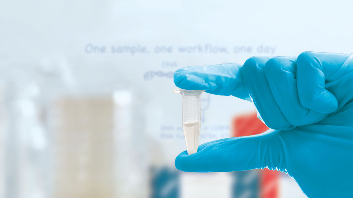 QIAseq Multimodal DNA/RNA Library Kit