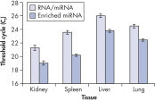 Efficient purification of miRNA from fixed tissue stored in PAXgene Tissue Containers.