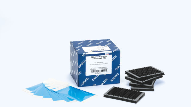 QIAGEN UniCore Punch Kit Dia.: 6 mm; 4 Pk.:Molecular Biology