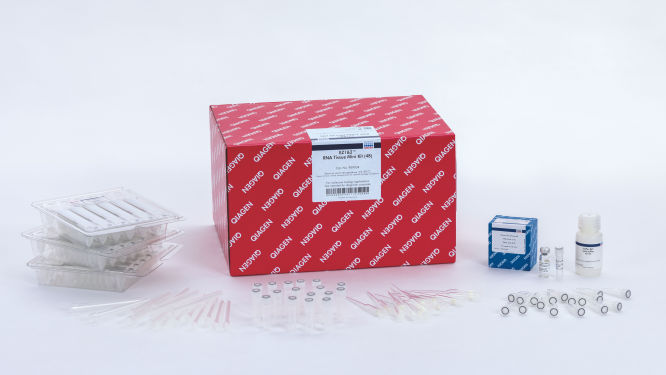 EZ1 RNA Tissue Mini Kit