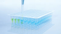 Built-in pipetting control