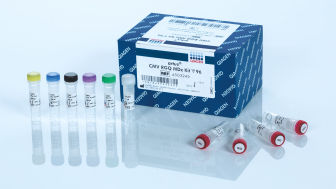 Kit d'analyse de chimie clinique - 2502 series - QIAGEN - d'AMP